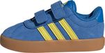 adidas Sportswear VL Court 3.0 Schoenen - Kinderen - Blauw - Maat 21