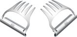 Rösle Barbecue - Pulled Pork Forks Set of 2 Pieces