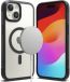 Ringke Fusion Bold Hoesje Geschikt voor Magnetic Apple iPhone 15 Plus MagSafe Zwart