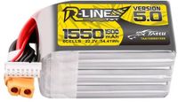 Tattu Lipo-Batterie R-Line Versie 5.0 1550Mah 22.2V 150C 6S
