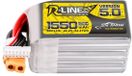 Tattu Lipo-Batterie R-Line Versie 5.0 1550Mah 22.2V 150C 6S