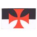 AZ FLAG Tempeliers Baussant 150x90 cm Polyester 100D