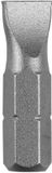 Bosch Accessoires Bosch - Schroefbit standaard HEX S 1,6 x 8,0, 25 mm