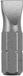 Bosch Accessoires Bosch - Schroefbit standaard HEX S 1,6 x 8,0, 25 mm