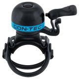 CONTEC minibel "mini bing" ct bell mini bing black / blue