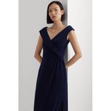Lauren Ralph Lauren Leonidas Dress - Dark Blue