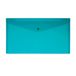 Envelop Voucher Envelop met knop Voucher formaat 24x12 Conf. 5 stuks groen