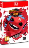 Meridiem Games Super Meat Boy 3D - Special Edition - Nintendo Switch 2