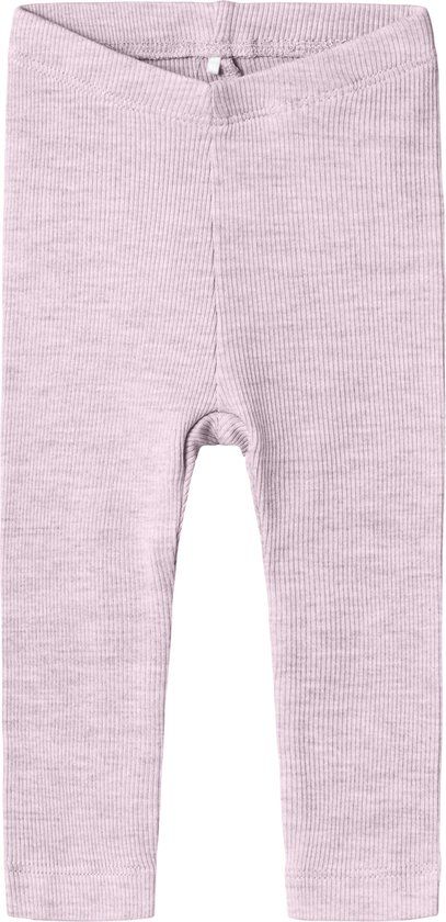 Name It Legging - Kab NOOS - Sweet Dreams Melange - Maat 74