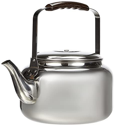 Ibili waterketel, 3,5 l, roestvrij staal, donkerblauw