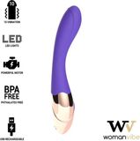Womanvibe Sunny Silicone Rechargeable Vibrator