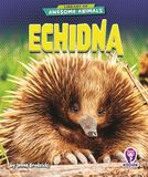 Echidna Library of Awesome Animals- Echidna