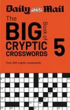 Daily Mail Big Book Of Cryptic Crosswords Volume 5