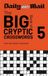 Daily Mail Big Book Of Cryptic Crosswords Volume 5