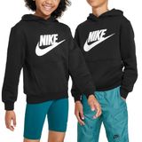 Nike Sportswear Club Fleece Hoodie Junior - Maat 140