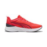 PUMA Agile Lite uniseks sportschoenen 38, Ultra Red White Inky Depths Gray