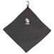Team Effort Disney Mickey Mouse Golf 15" x 15" Grijs Microfiber Handdoek