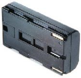 Huismerk Camera-accu BP-915 / BP-911 voor Canon