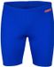Arena Heren Zwemjammer Team Solid Neonblauw Team Oranje