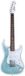 Mooer MSC40 Pro Guitare électrique bleu rêveuse avec housse