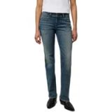 Wrangler Low Rise Bold Boot Jeans voor dames, Summit Shade, Taille 31 / lengte 32