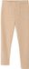 Vertbaudet Meisjeslegging met fleecevoering gemêleerd beige