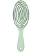 Brosse à cheveux - Vert