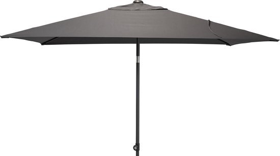 4 Seasons Outdoor 4 Seasons Outdoor Parasol Oasis 200 x 250 cm antraciet