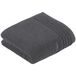 Vossen Serviette Vienna Style Supersoft graphite 50x100