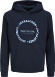 JACK&JONES JUNIOR JJBENSON SWEAT HOOD JNR Jongens Trui - Maat 164
