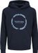 JACK&JONES JUNIOR JJBENSON SWEAT HOOD JNR Jongens Trui - Maat 164