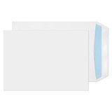 Blake Zuiver milieu C5 229 × 162 mm 100 g/m² Evolve gerecycleerde zak zelfafdichting enveloppen (RD7893) wit - pak van 500