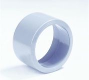 DYKA Inzetverloopring PVC grijs 100 x 80mm