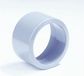 DYKA Inzetverloopring PVC grijs 100 x 80mm