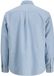 Jack & Jones Overhemd Lange Mouw Katoen Effen Soft Chambray Herfst/Winter