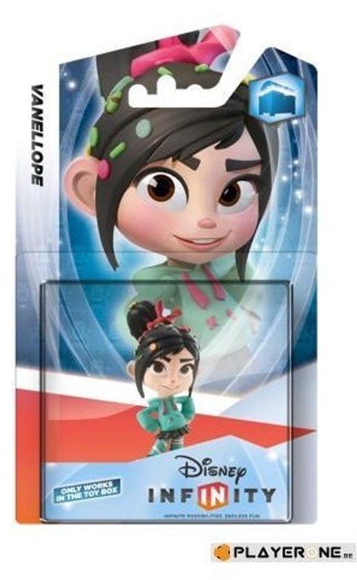 Disney Interactive Disney Infinity 1.0 Vanellope Figurine
