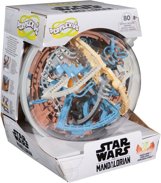 Perplexus Star Wars The Mandalorian