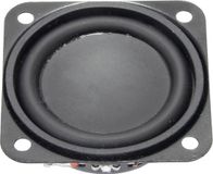 Visaton FRWS 4 ND - 8 Ohm 1.6 inch 4 cm Breedband-luidspreker 2 W 8 Ω Zwart