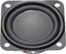 Visaton FRWS 4 ND - 8 Ohm 1.6 inch 4 cm Breedband-luidspreker 2 W 8 Ω Zwart