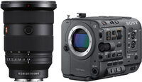 Sony Sony Cinema Line FX6 videocamera + FE 24-70mm f/2.8 GM II
