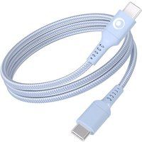 BIGBEN Connected USB-C naar USB-C Kabel 1.2m Blauw