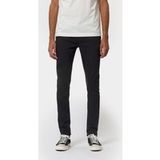 Nudie Jeans Co Nudie Jeans Skinny Lin Black W27L34