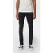 Nudie Jeans Co Nudie Jeans Skinny Lin Black W27L34