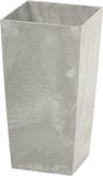 Prosperplast Urbi Square Beton DURS125B-422U bloempot - Grijs