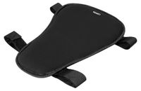 Lampa GelPad Coussin de siège, Noir, Taille M, 27 x 22 cm, Rembourré, pour Moto