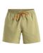 Quiksilver Everyday Solid Volley 15´´ Zwembroek Beige S Man