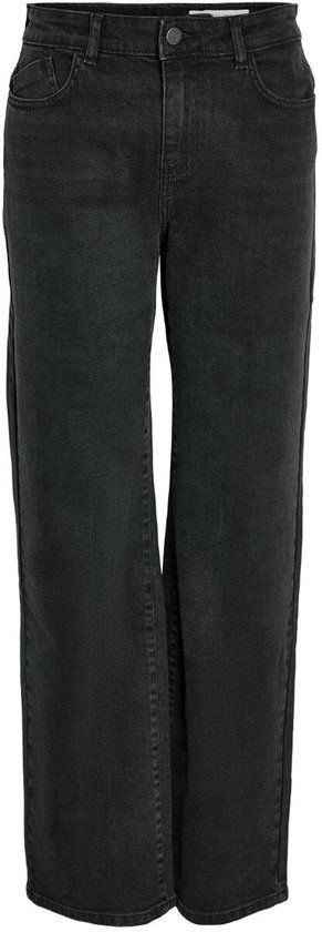 Noisy May NMYolanda NW wide jeans black NOOS
