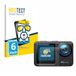 BROTECT Screenprotector 6 Stuks voor Wolfang GA420 Beschermglas transparant