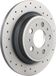 BREMBO Remschijf (08.7765.1X)