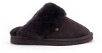 Warmbat Flurry Suede Dames Sloffen - Bruin